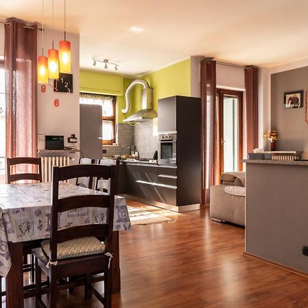 Turin Center Whit Private Parking Apartamento Exterior foto