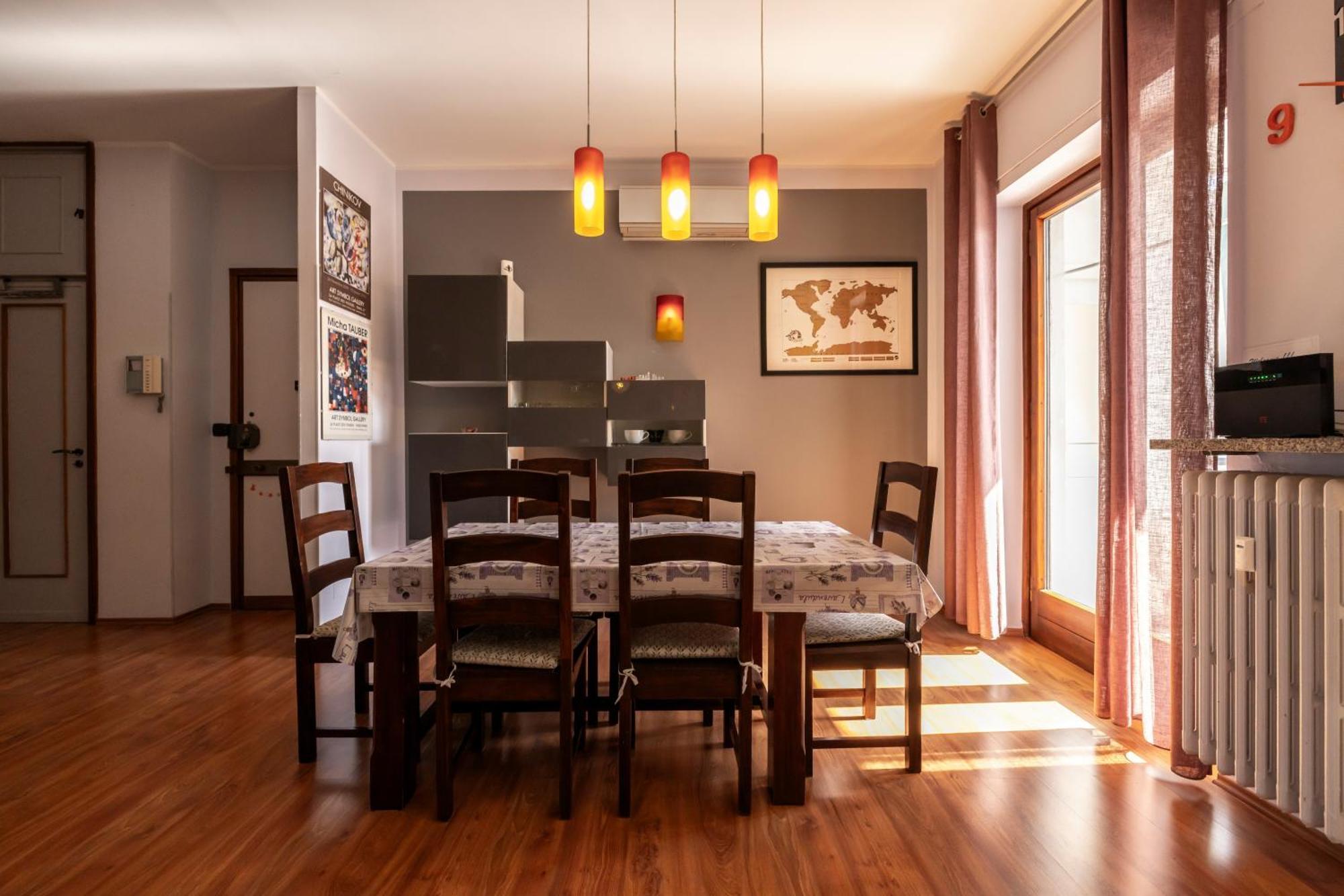 Turin Center Whit Private Parking Apartamento Exterior foto