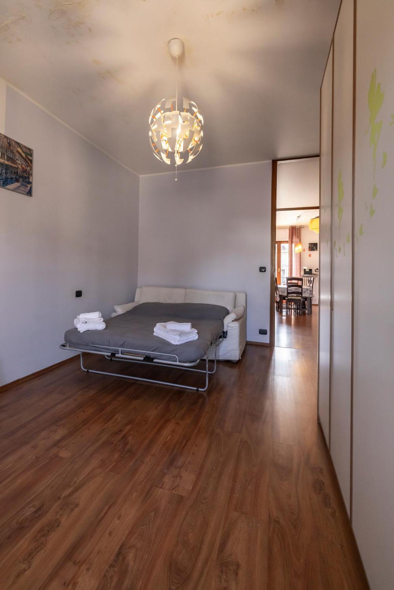 Turin Center Whit Private Parking Apartamento Exterior foto