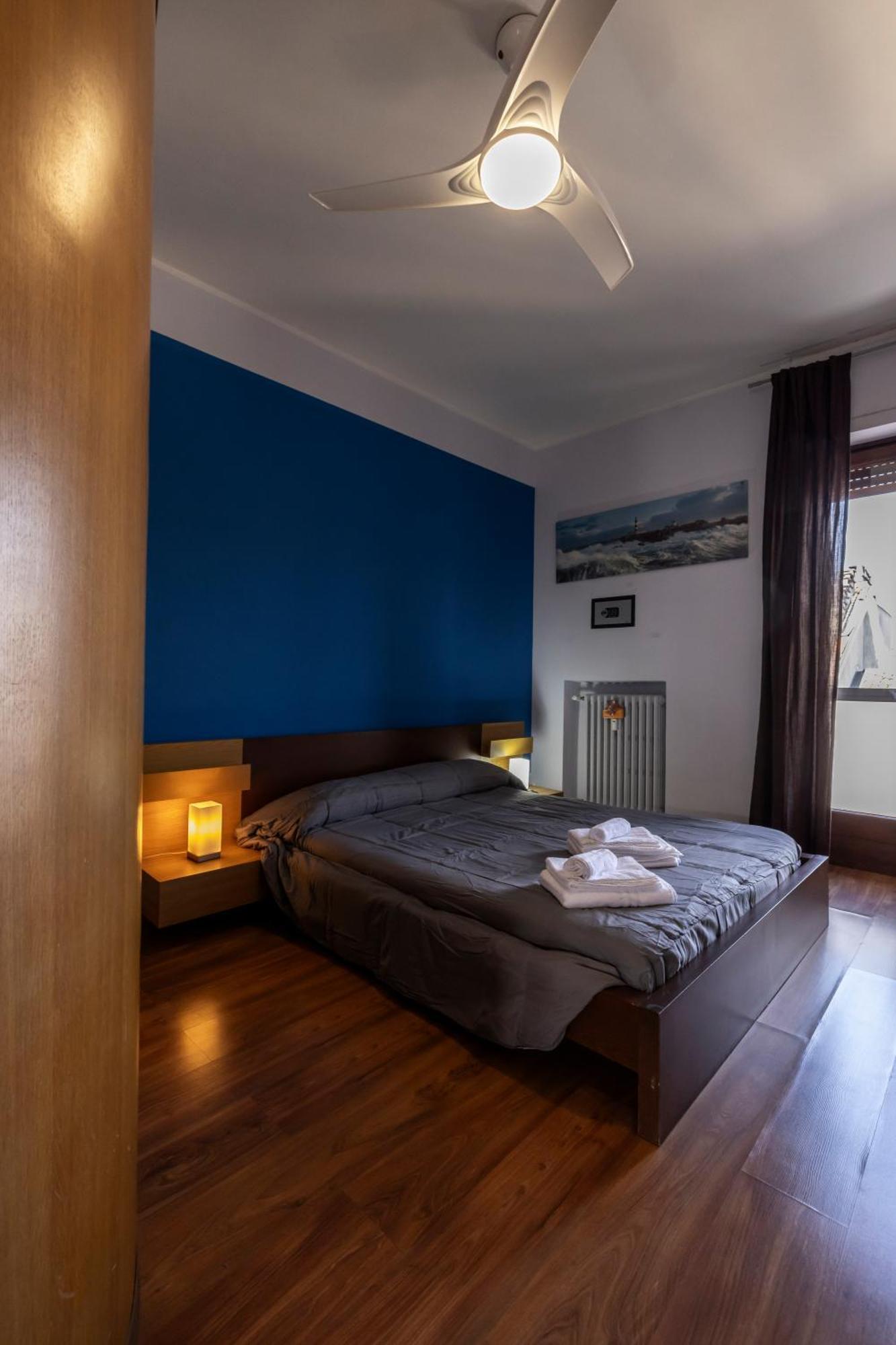 Turin Center Whit Private Parking Apartamento Exterior foto